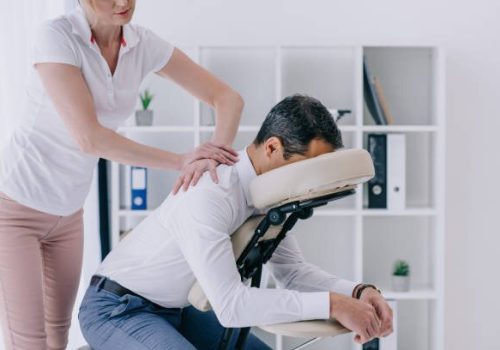 Chair Massage