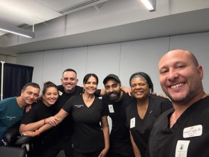 TRT Massage Therapists
